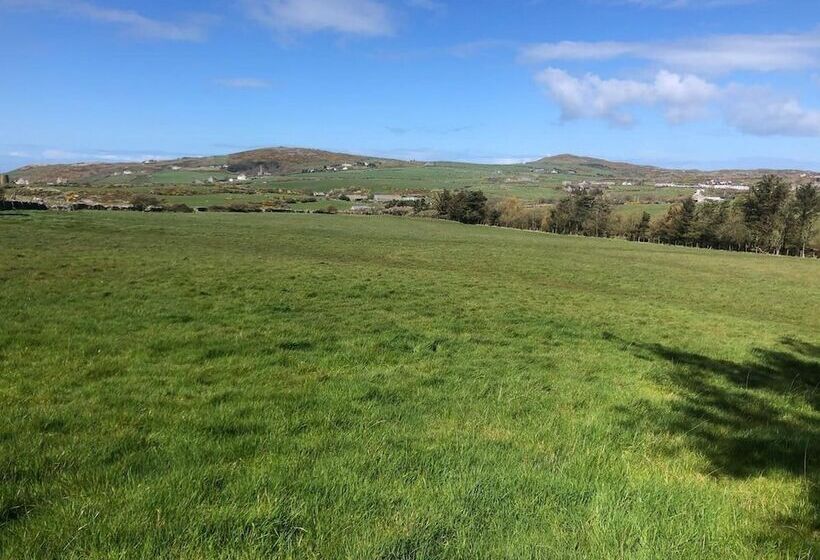 Bell Tent , Carreglwyd Estate, Anglesey
