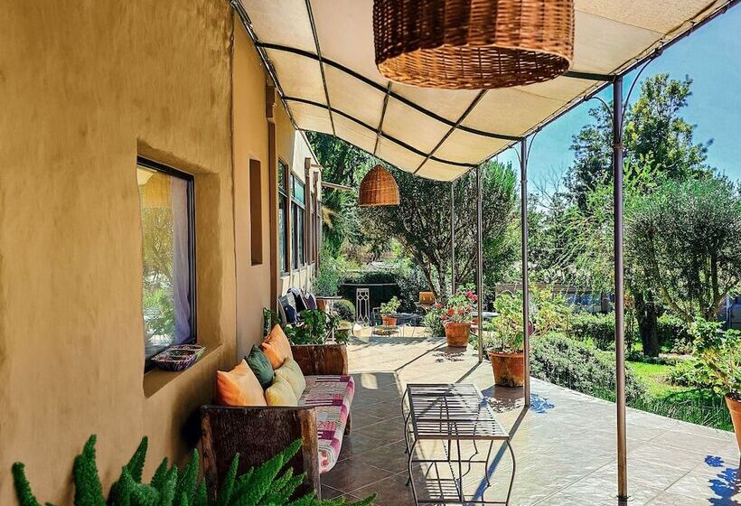 Bo Hotel & Spa Chicoana Salta