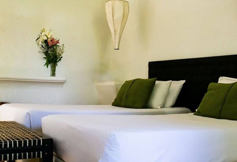 Bo Hotel & Spa Chicoana Salta