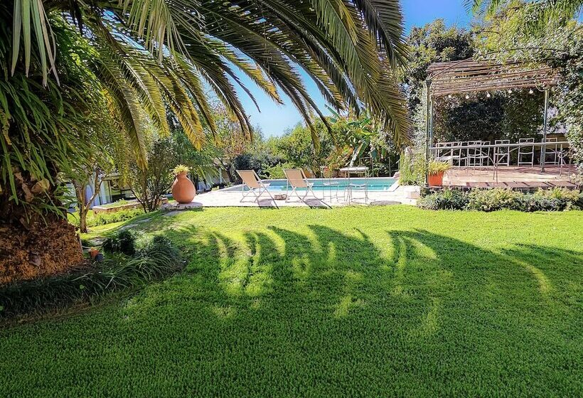 Bo Hotel & Spa Chicoana Salta