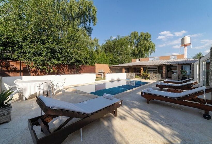 Buenos Aires De Ezeiza Apart