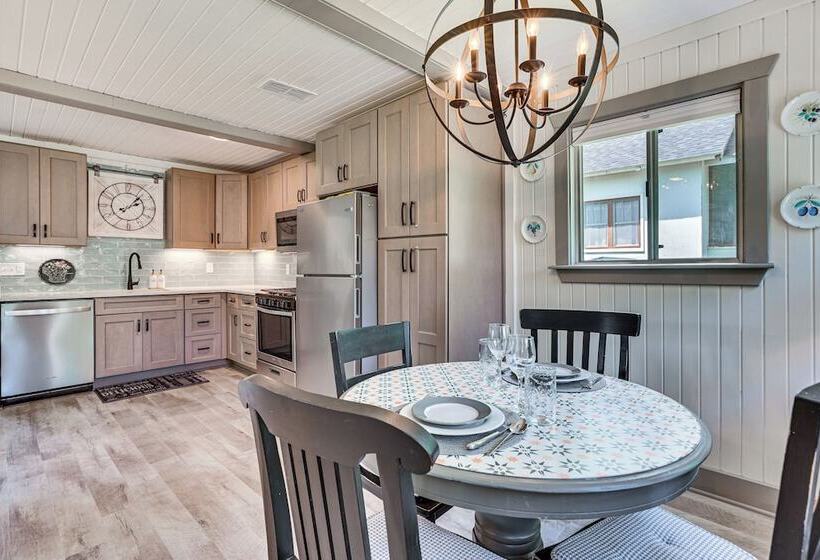 Cambridge Cabin   3 Min Walk To Lake Ripley!