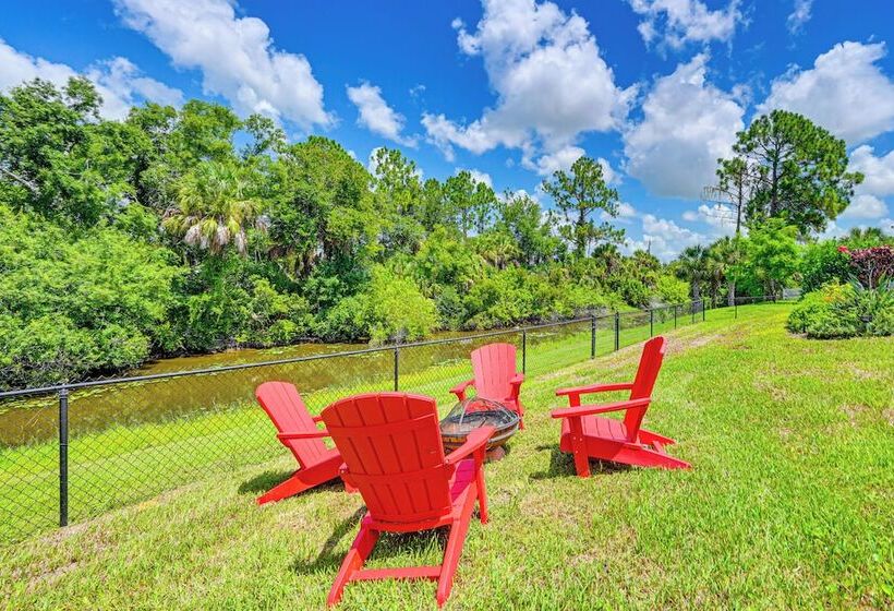 Saltwater Pool & Game Room: Gulf Coast Retreat