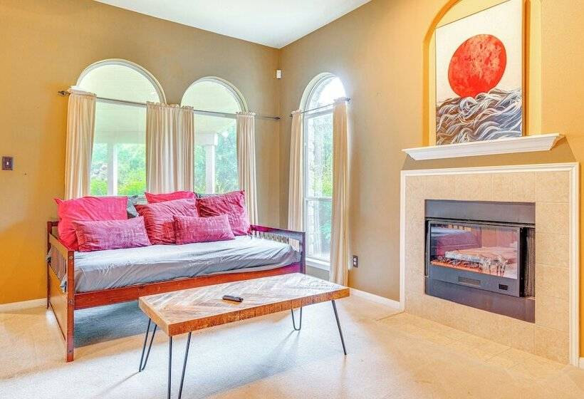 Cedar Park Home W/ Outdoor Oasis 5 Mi To Lake!