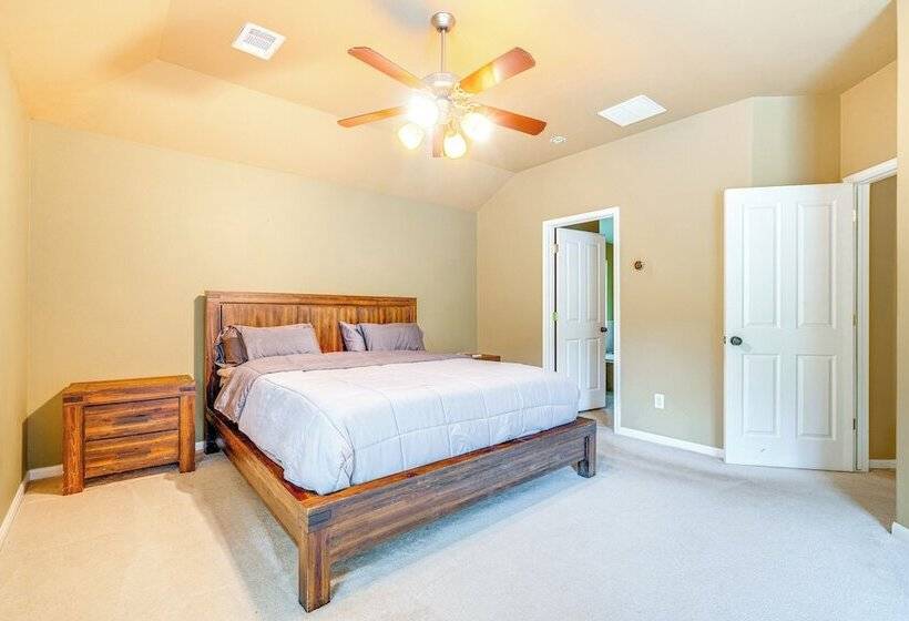 Cedar Park Home W/ Outdoor Oasis 5 Mi To Lake!