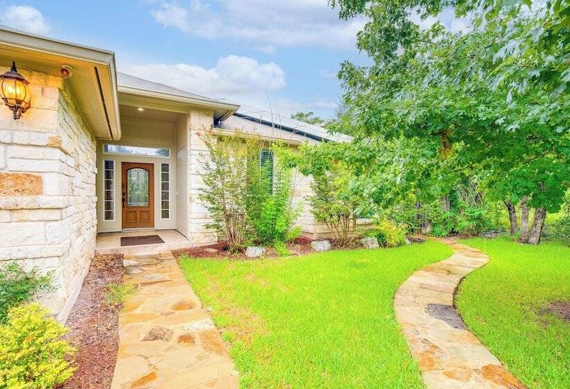 Cedar Park Home W/ Outdoor Oasis 5 Mi To Lake!