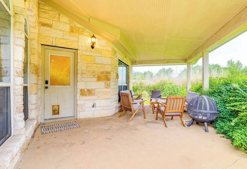 Cedar Park Home W/ Outdoor Oasis 5 Mi To Lake!