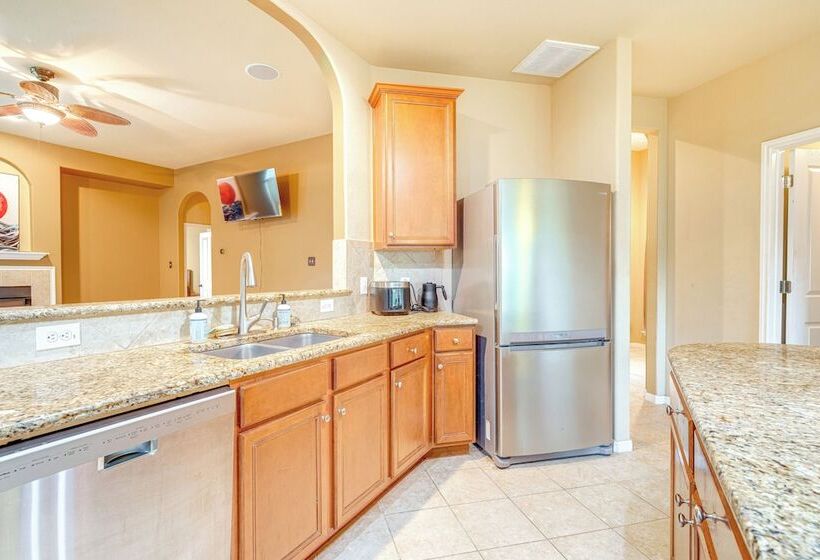 Cedar Park Home W/ Outdoor Oasis 5 Mi To Lake!