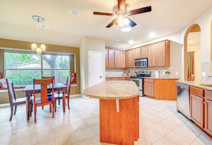 Cedar Park Home W/ Outdoor Oasis 5 Mi To Lake!