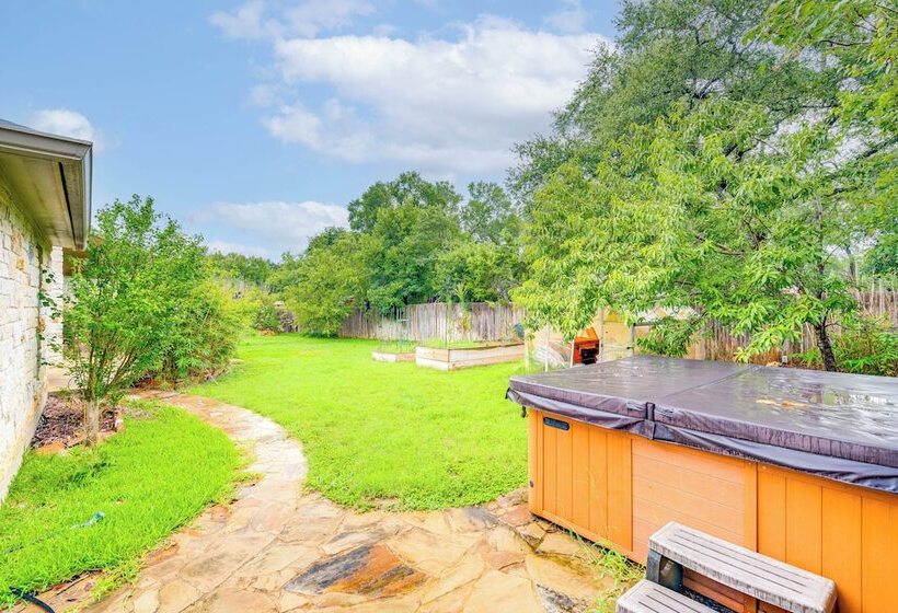 Cedar Park Home W/ Outdoor Oasis 5 Mi To Lake!