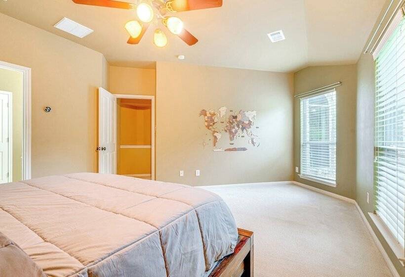 Cedar Park Home W/ Outdoor Oasis 5 Mi To Lake!