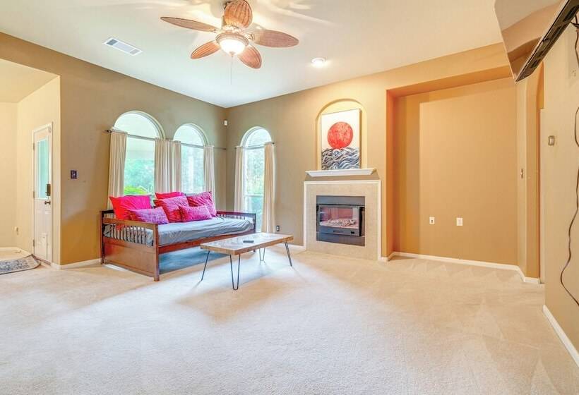 Cedar Park Home W/ Outdoor Oasis 5 Mi To Lake!