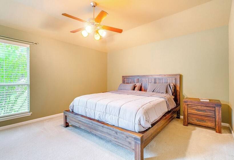 Cedar Park Home W/ Outdoor Oasis 5 Mi To Lake!