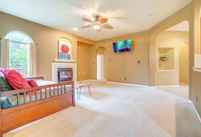 Cedar Park Home W/ Outdoor Oasis 5 Mi To Lake!