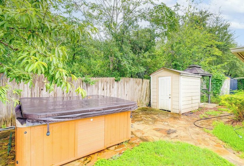 Cedar Park Home W/ Outdoor Oasis 5 Mi To Lake!