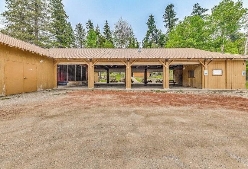 Central Cloudcroft Retreat W/ Wood Burning Stove!