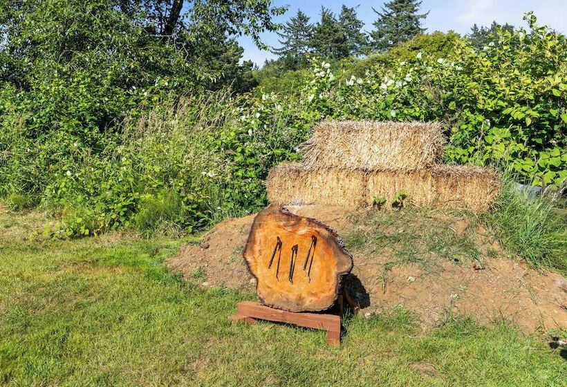 1/2 Mi To Ocean: Copalis Beach Hideaway!