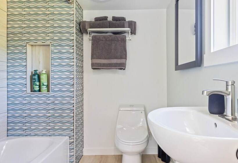 1/2 Mi To Ocean: Copalis Beach Hideaway!