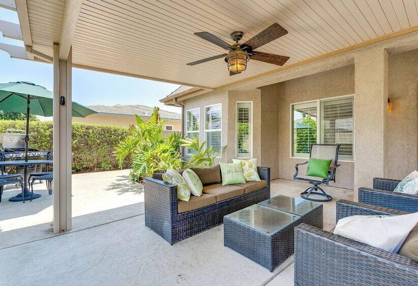 Clovis Retreat W/ Patio & Yard ~ 3 Mi To Old Town!