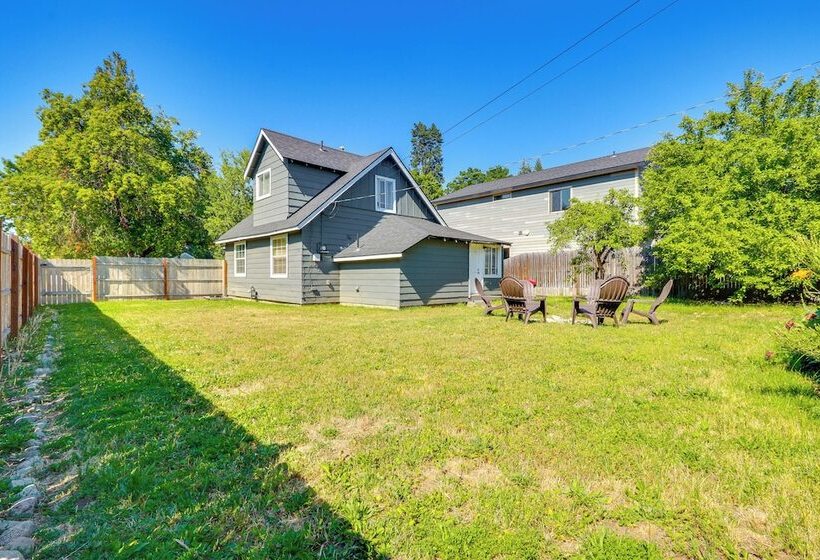 Downtown Coeur D Alene Home   Walk To Lakefront!