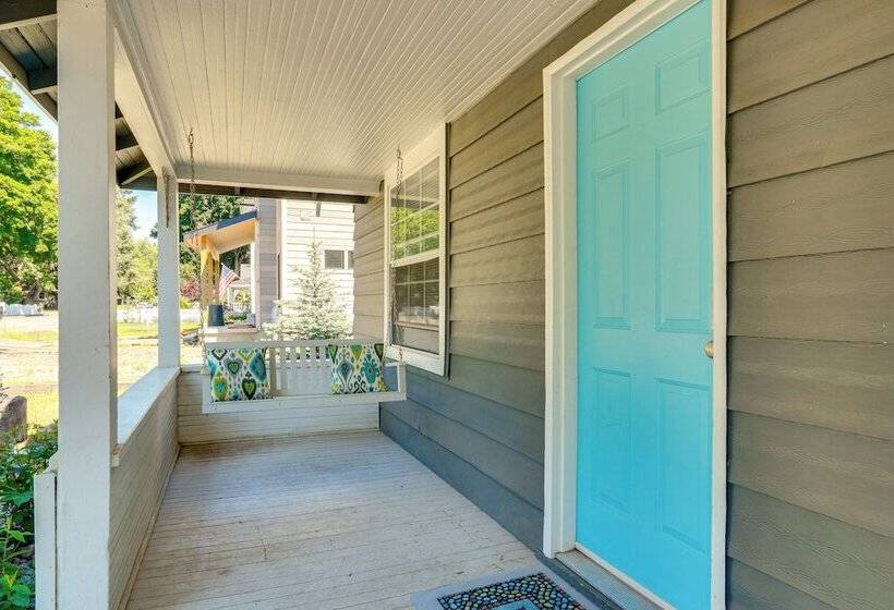 Downtown Coeur D Alene Home   Walk To Lakefront!