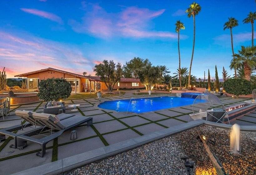 Eccentric Estate By Avantstay Empire Polo Views