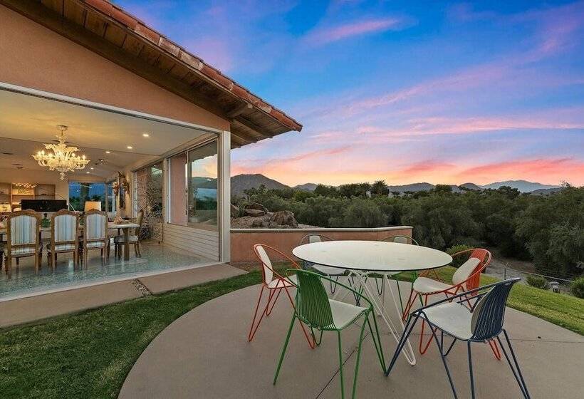 Eccentric Estate By Avantstay Empire Polo Views