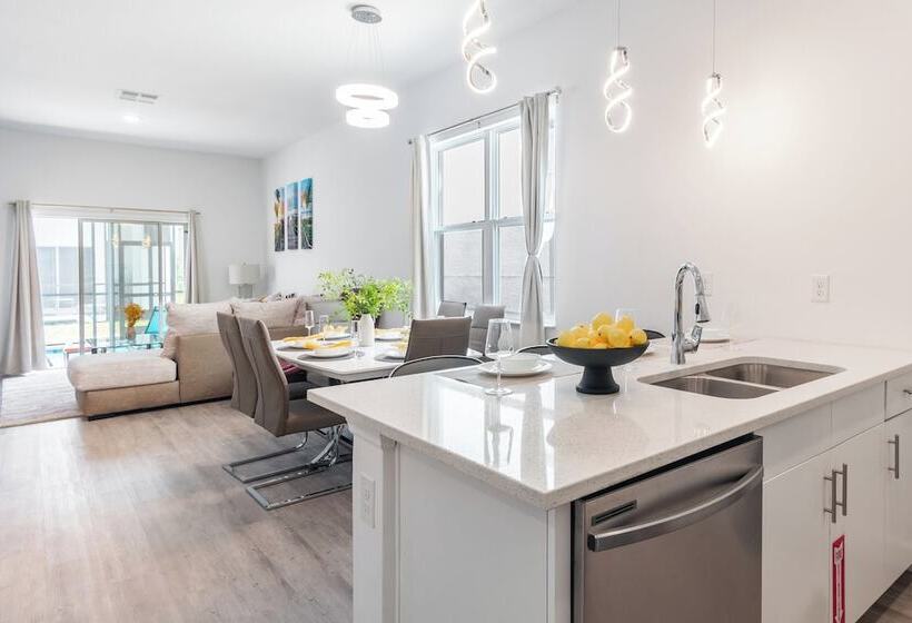 Enchanted Grove By Avantstay 30mins To Disney Private Pool