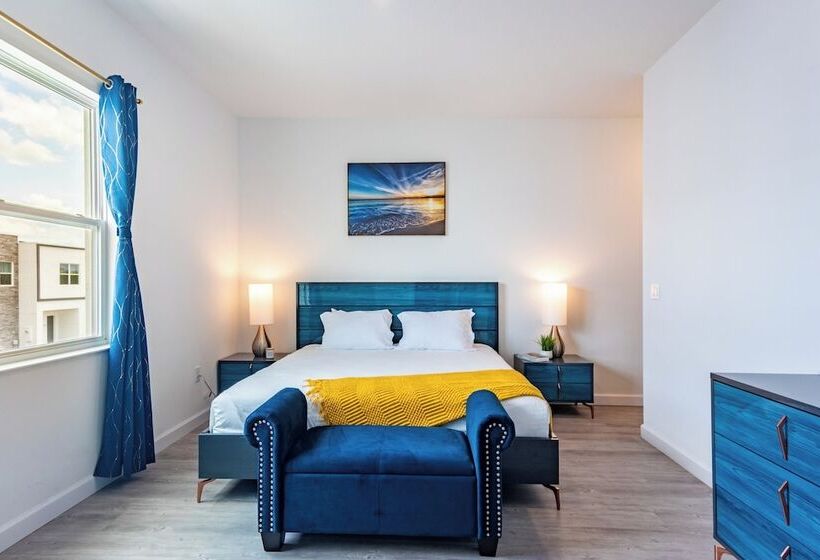 Enchanted Grove By Avantstay 30mins To Disney Private Pool