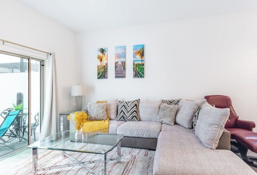 Enchanted Grove By Avantstay 30mins To Disney Private Pool