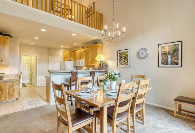 Forest Ridge Loop By Avantstay Hot Tub + Private Community Amenities