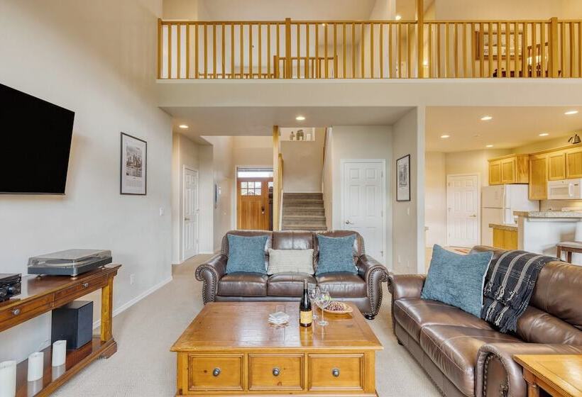 Forest Ridge Loop By Avantstay Hot Tub + Private Community Amenities