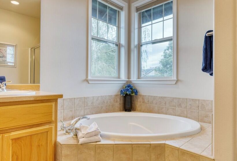 Forest Ridge Loop By Avantstay Hot Tub + Private Community Amenities