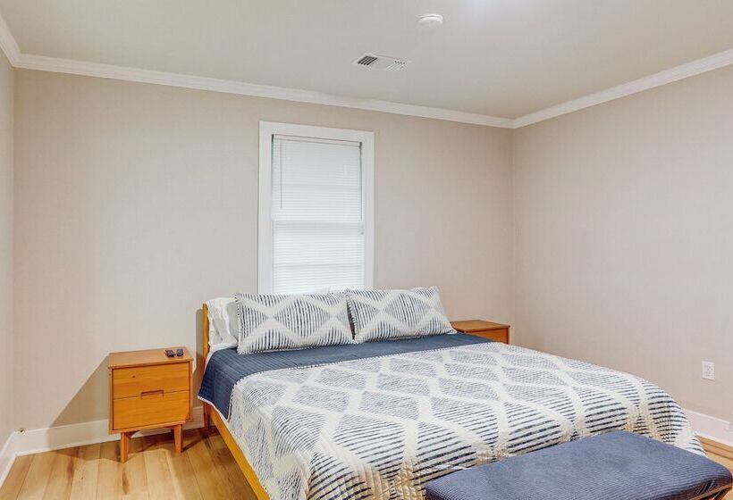 Fully Renovated Home ~ 1 Mi To Downtown Hammond!