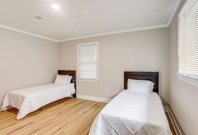 Fully Renovated Home ~ 1 Mi To Downtown Hammond!