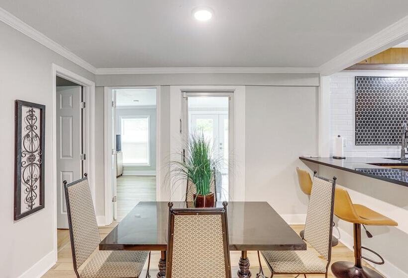 Fully Renovated Home ~ 1 Mi To Downtown Hammond!