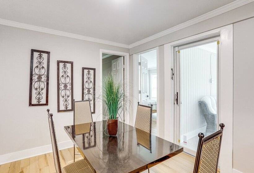 Fully Renovated Home ~ 1 Mi To Downtown Hammond!