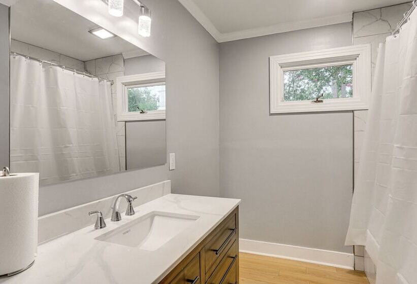 Fully Renovated Home ~ 1 Mi To Downtown Hammond!