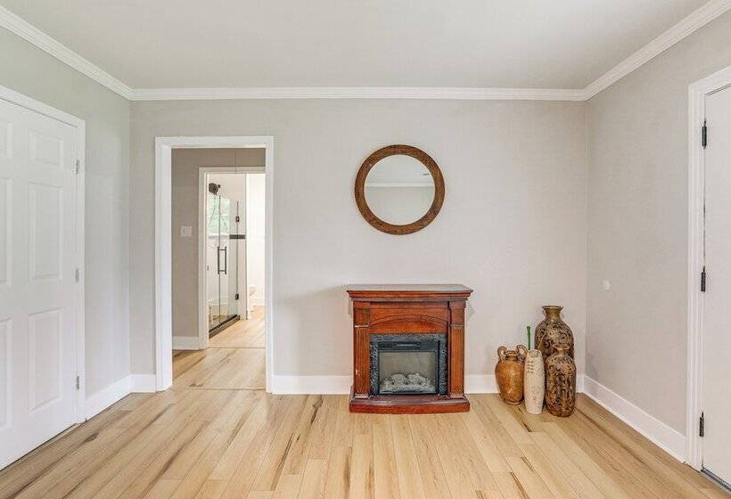 Fully Renovated Home ~ 1 Mi To Downtown Hammond!