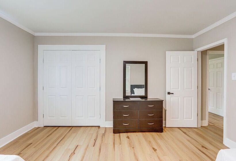 Fully Renovated Home ~ 1 Mi To Downtown Hammond!