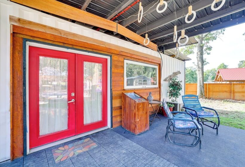 Grove Cabin W/ Private Hot Tub Near Grand Lake!