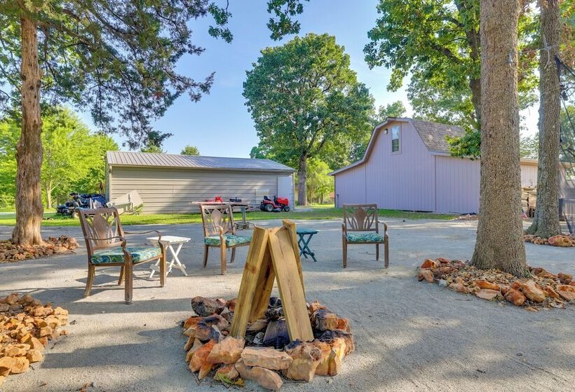 Grove Cabin W/ Private Hot Tub Near Grand Lake!