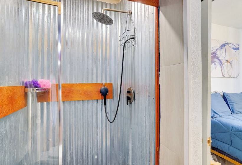 Grove Cabin W/ Private Hot Tub Near Grand Lake!