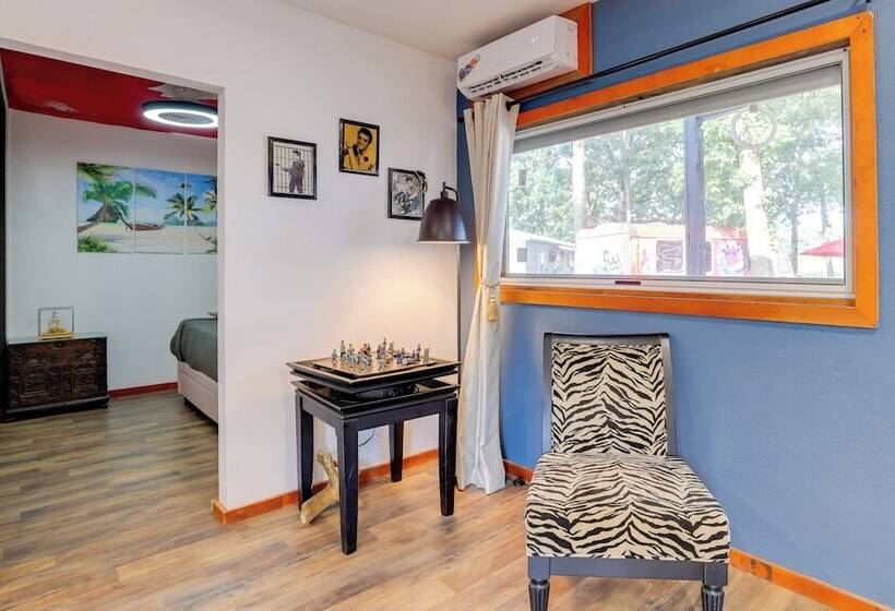 Grove Cabin W/ Private Hot Tub Near Grand Lake!