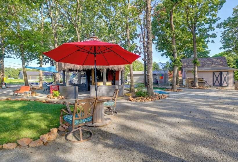 Grove Cabin W/ Private Hot Tub Near Grand Lake!