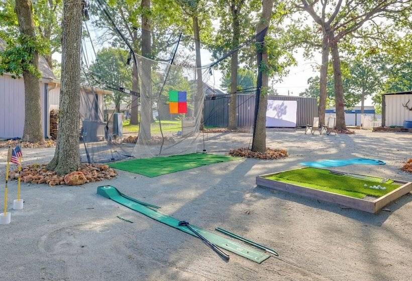 Grove Cabin W/ Private Hot Tub Near Grand Lake!