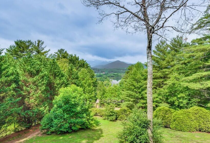 Hiawassee Hideaway: Hot Tub, Lake & Mountain Views