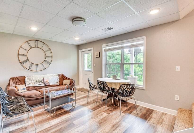 Hiawassee Hideaway: Hot Tub, Lake & Mountain Views