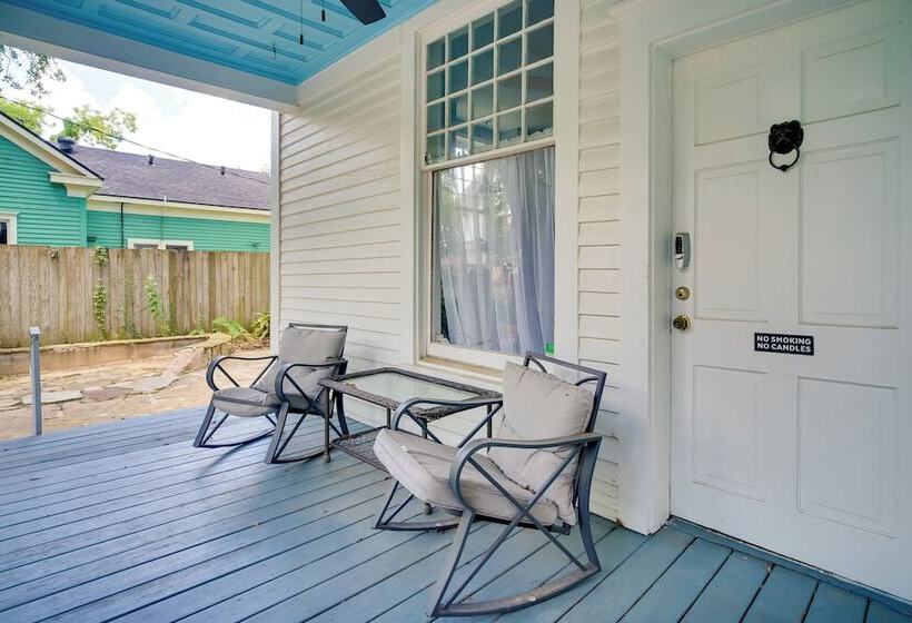 Historic Lake Charles Estate: Walk To Downtown!