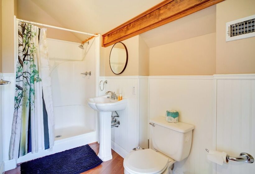 Historic Lake Charles Estate: Walk To Downtown!